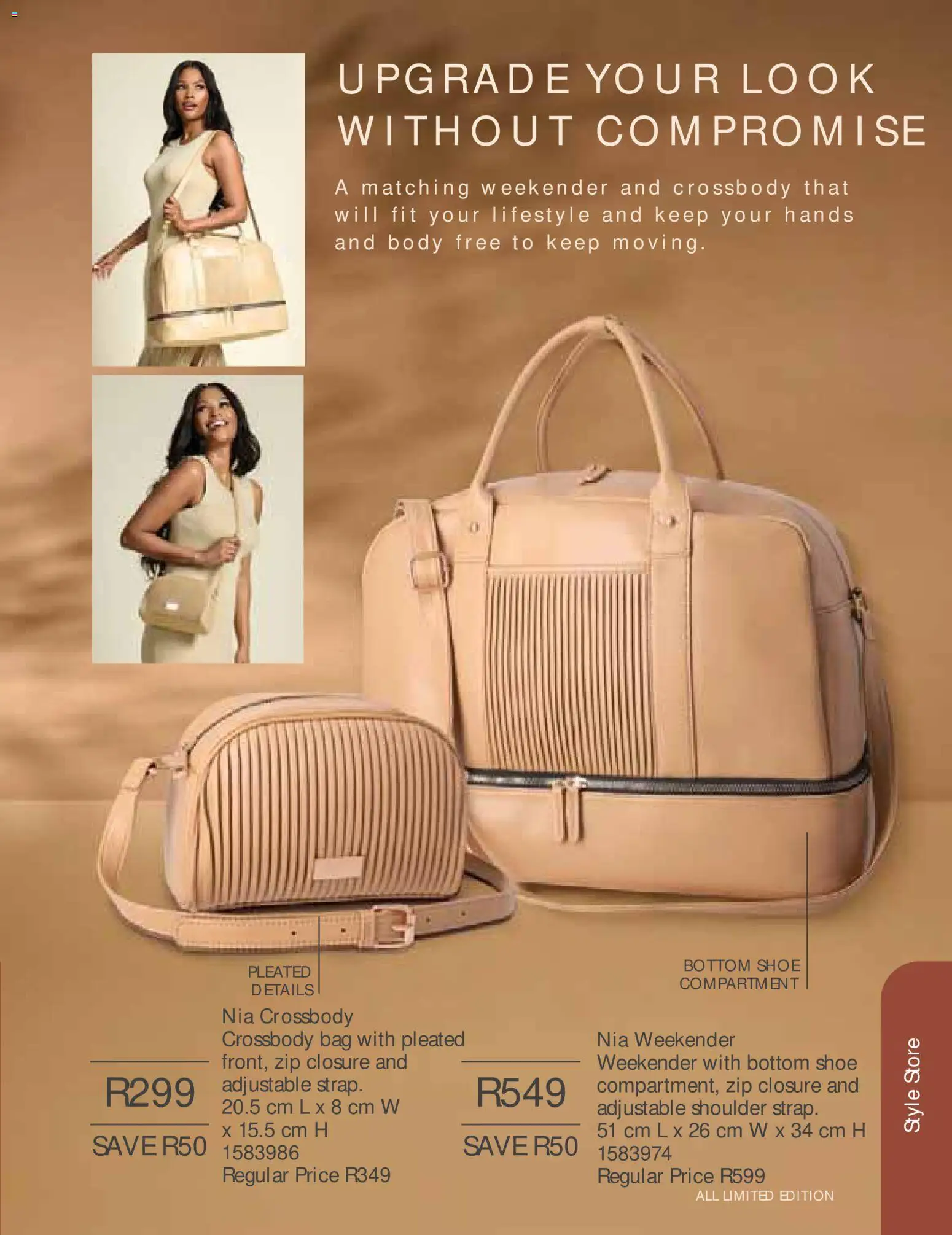 New Justine catalogue – valid from 01/09/2026 | Page: 97