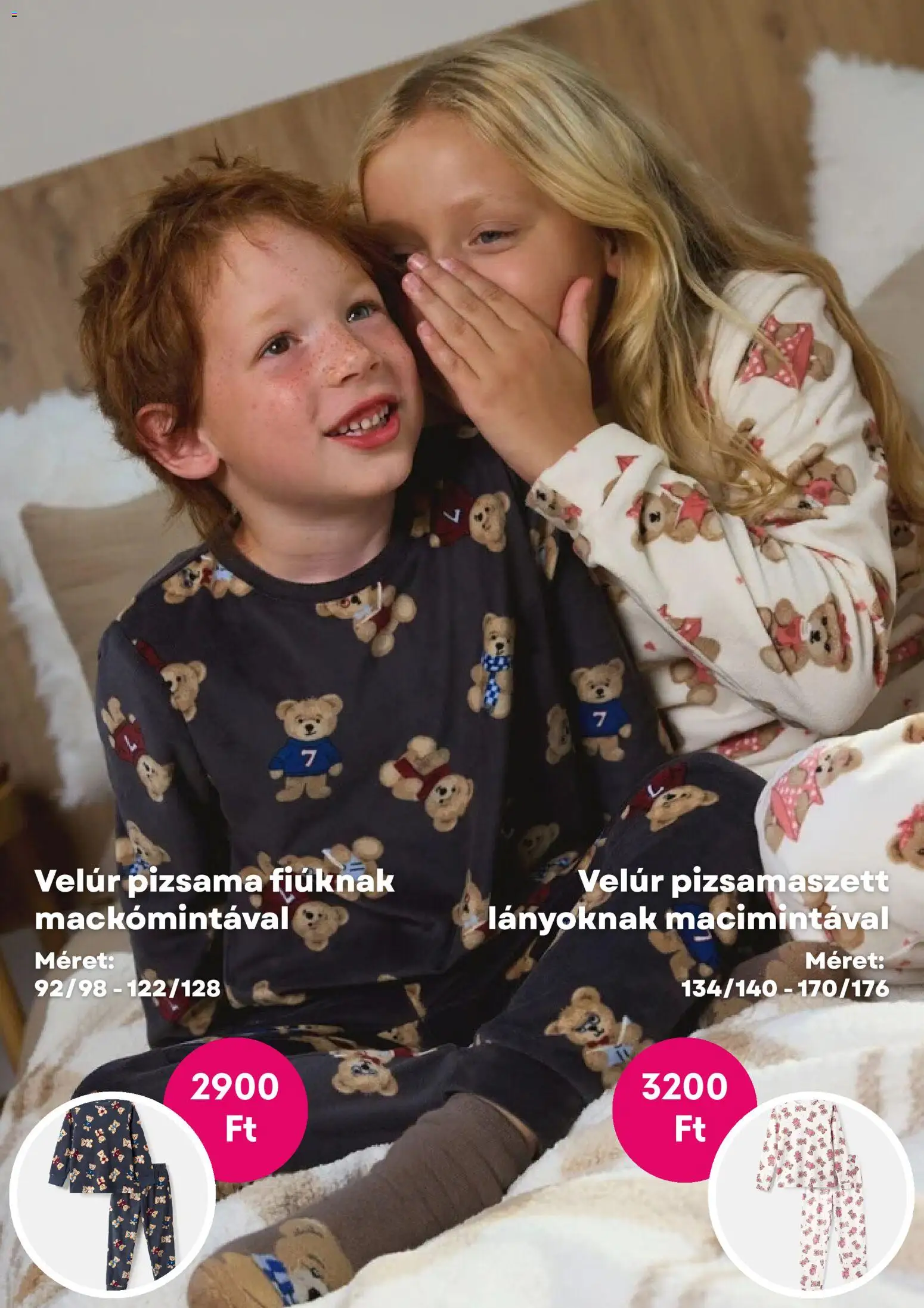 Pepco akciós ujság - amely érvényes a következő dátumtól: 2026.10.01. | Oldal: 2