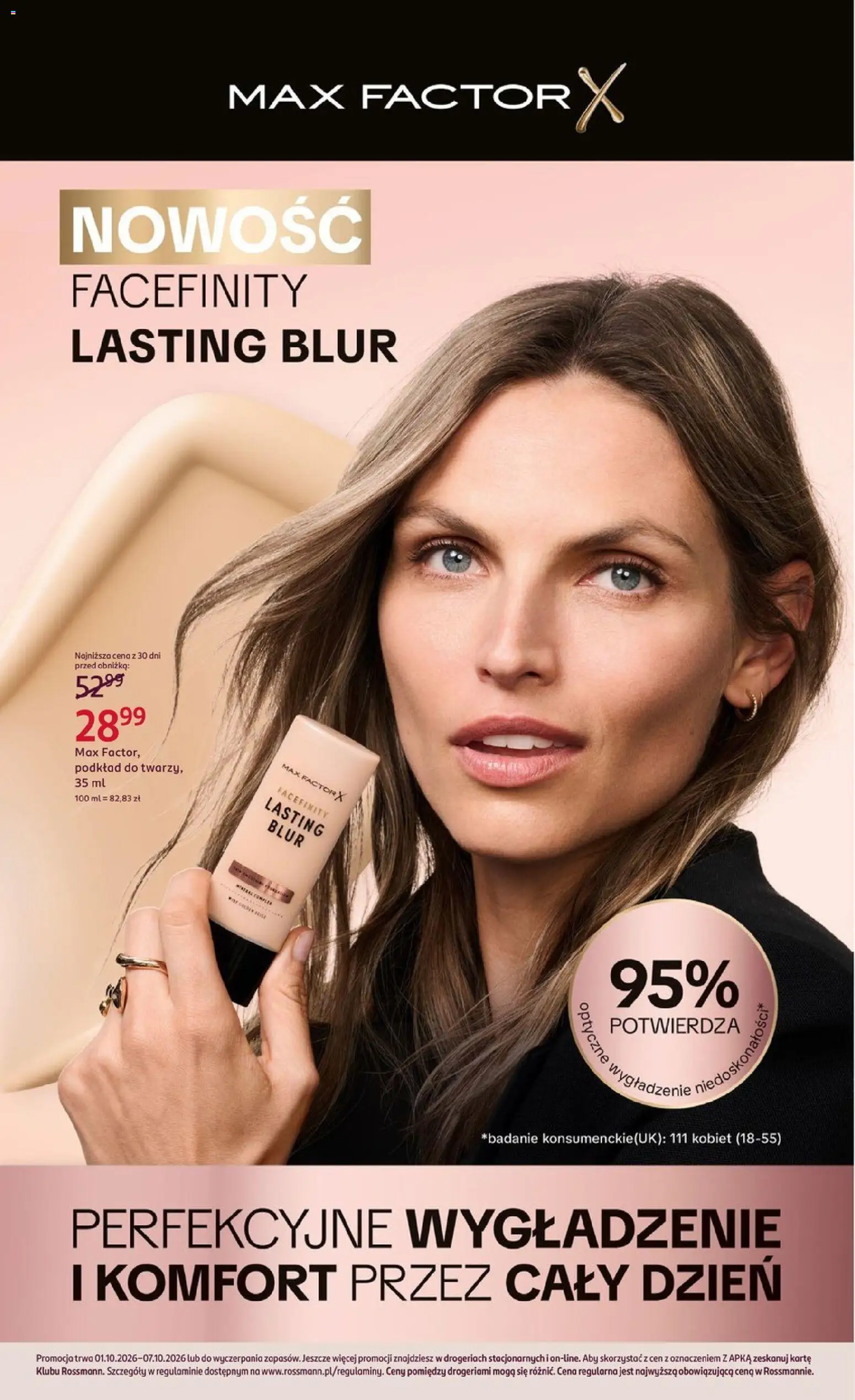Rossmann gazetka od 01.10.2026 | Strona: 10