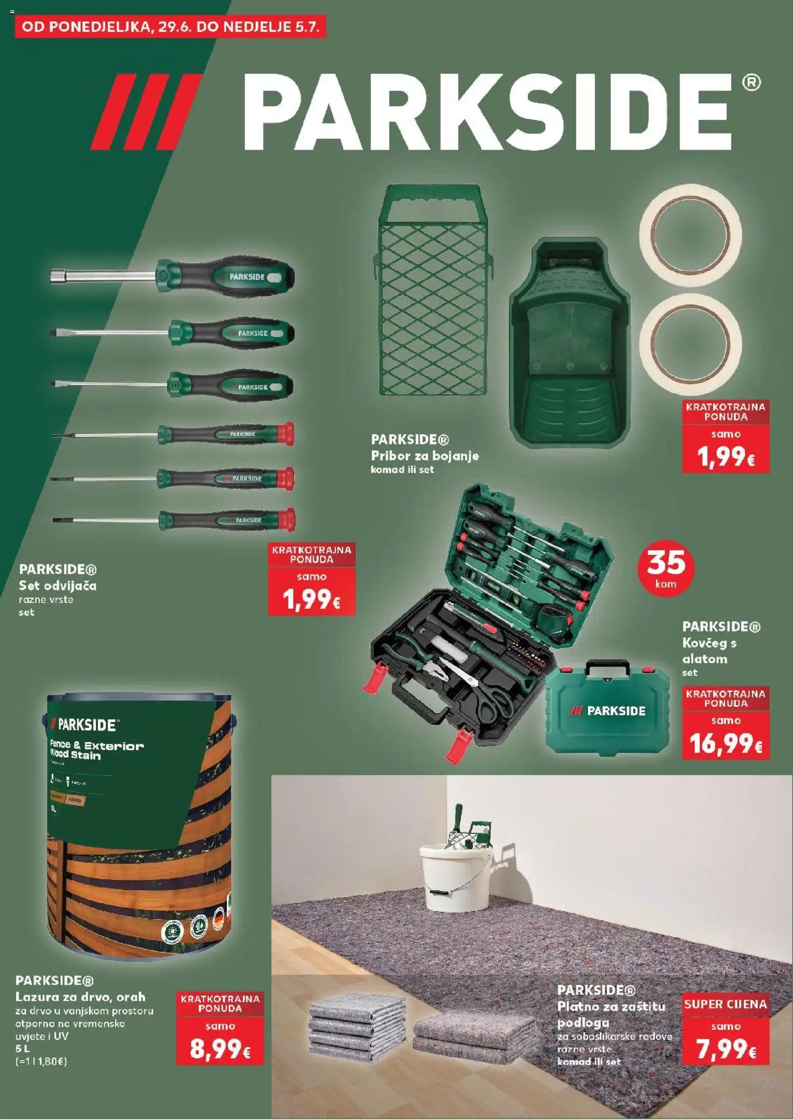 Kaufland katalog | vrijedi od 24.06.2026 | Stranica: 27