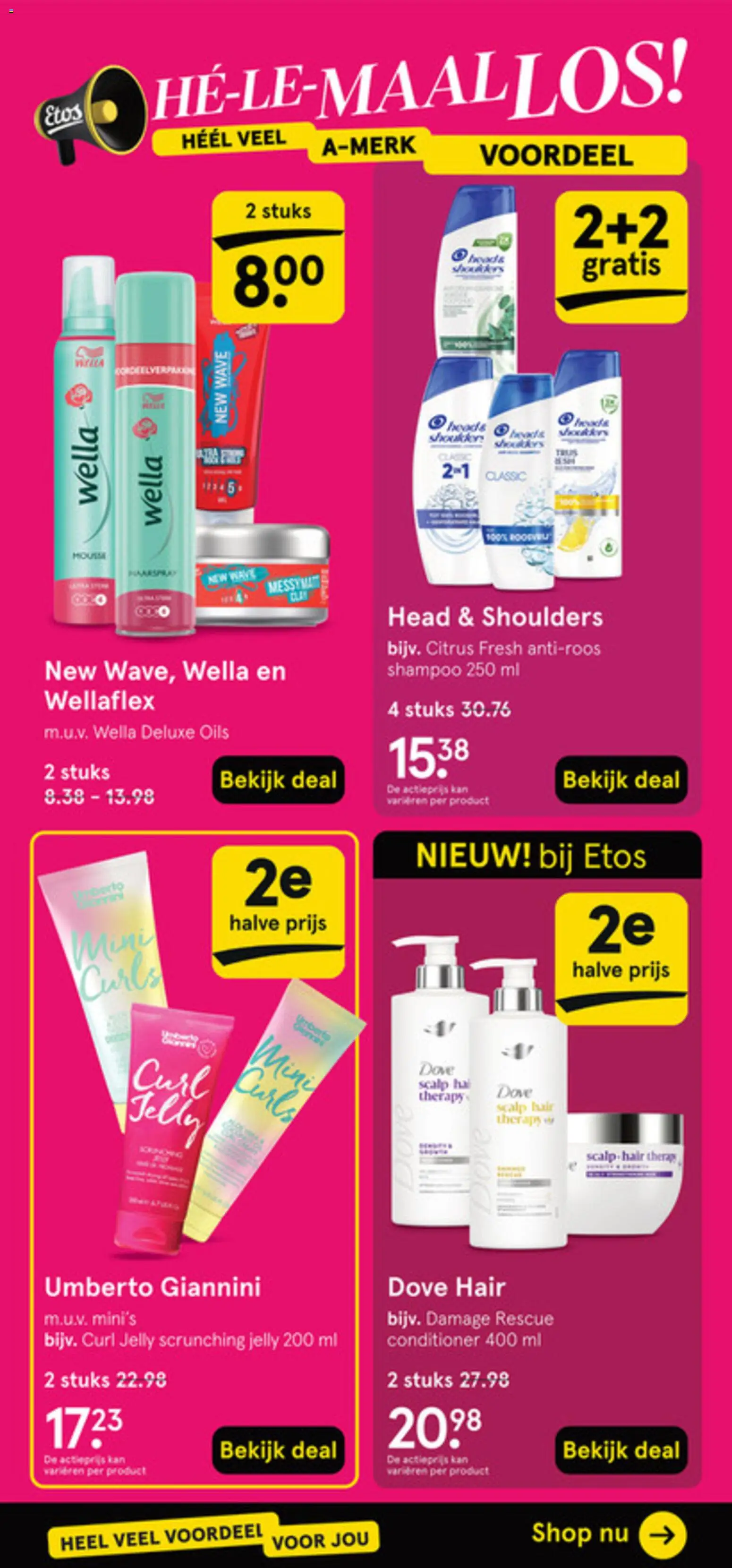 {H1} | Pagina: 41 | Producten: Kan, Shampoo, Conditioner