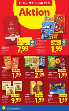 Lidl - Flugblatt ab 17.09.2026 gültig | Seite: 43