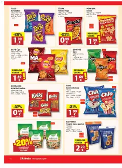 Ribola Katalog - Pregled kataloga iz trgovine Ribola, vrijedi od 19.08.2026 | Stranica: 16