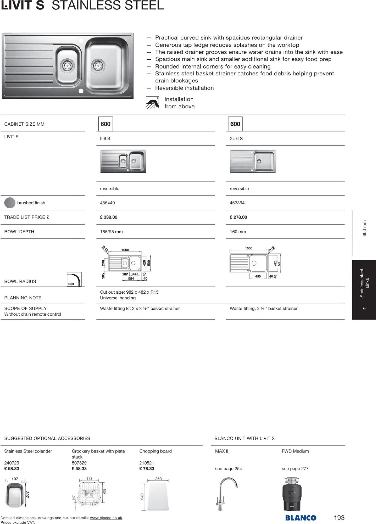 Novi Mömax katalog ponudbe – veljaven od 22.01.2026 | Stran: 194