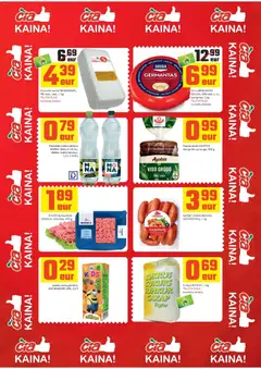 ČIA MARKET leidinys galioja nuo 09.06.2026 | Puslapis: 19