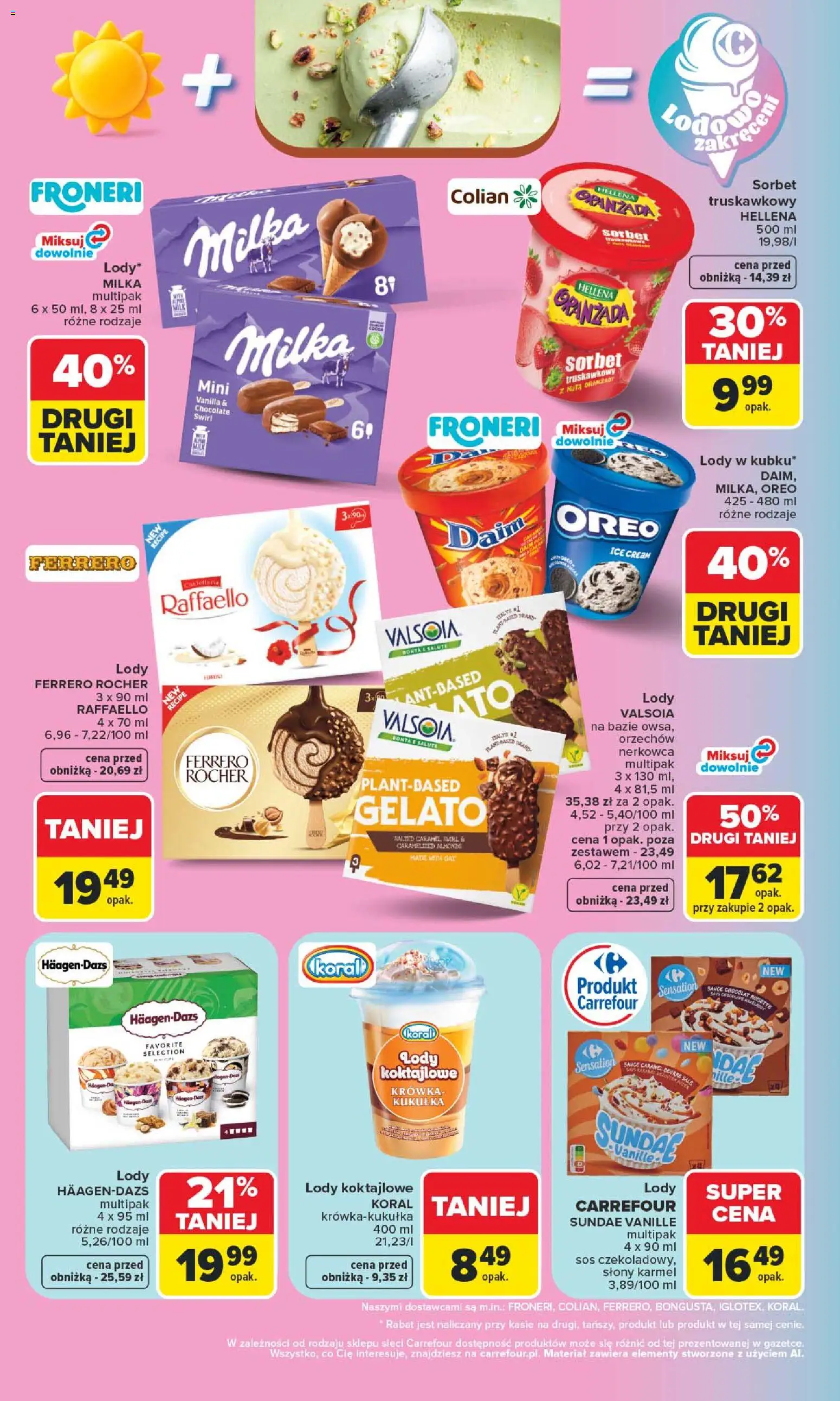 Carrefour gazetka od 22.06.2026 | Strona: 20