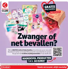 Kruidvat folder - Voorbeeld van een folder van Kruidvat, geldig van 27-10-2026 | Pagina: 68
