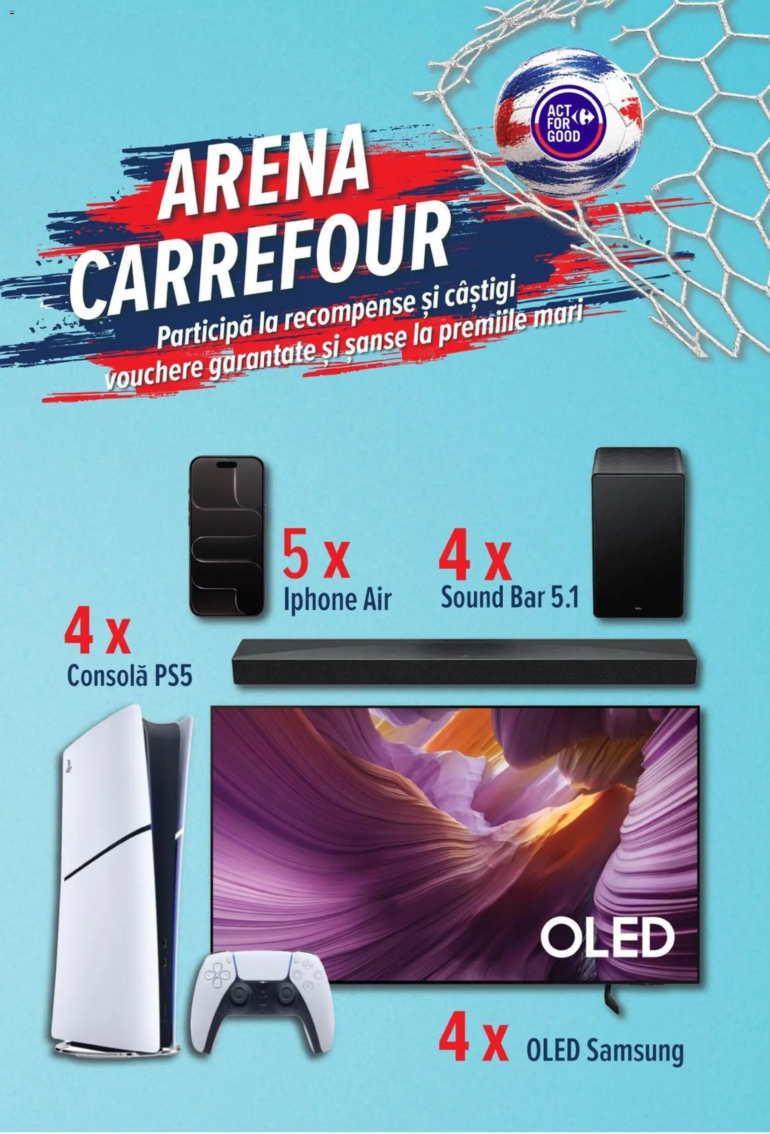 Noul catalog Carrefour – valabil de la 17.06.2026 | Pagină: 3