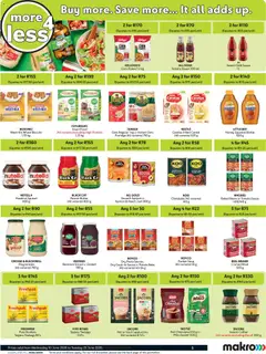 Makro specials catalogue – valid from 10.06.2026 | Page: 5