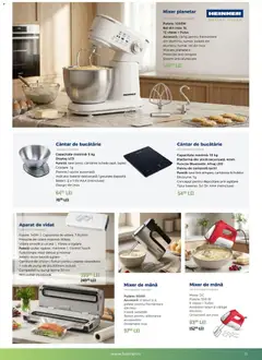 Ofertele Carrefour valabile de la 12.08.2026 | Pagină: 11 | Produse: Cutter, Cântar, Bucătărie, Baterii