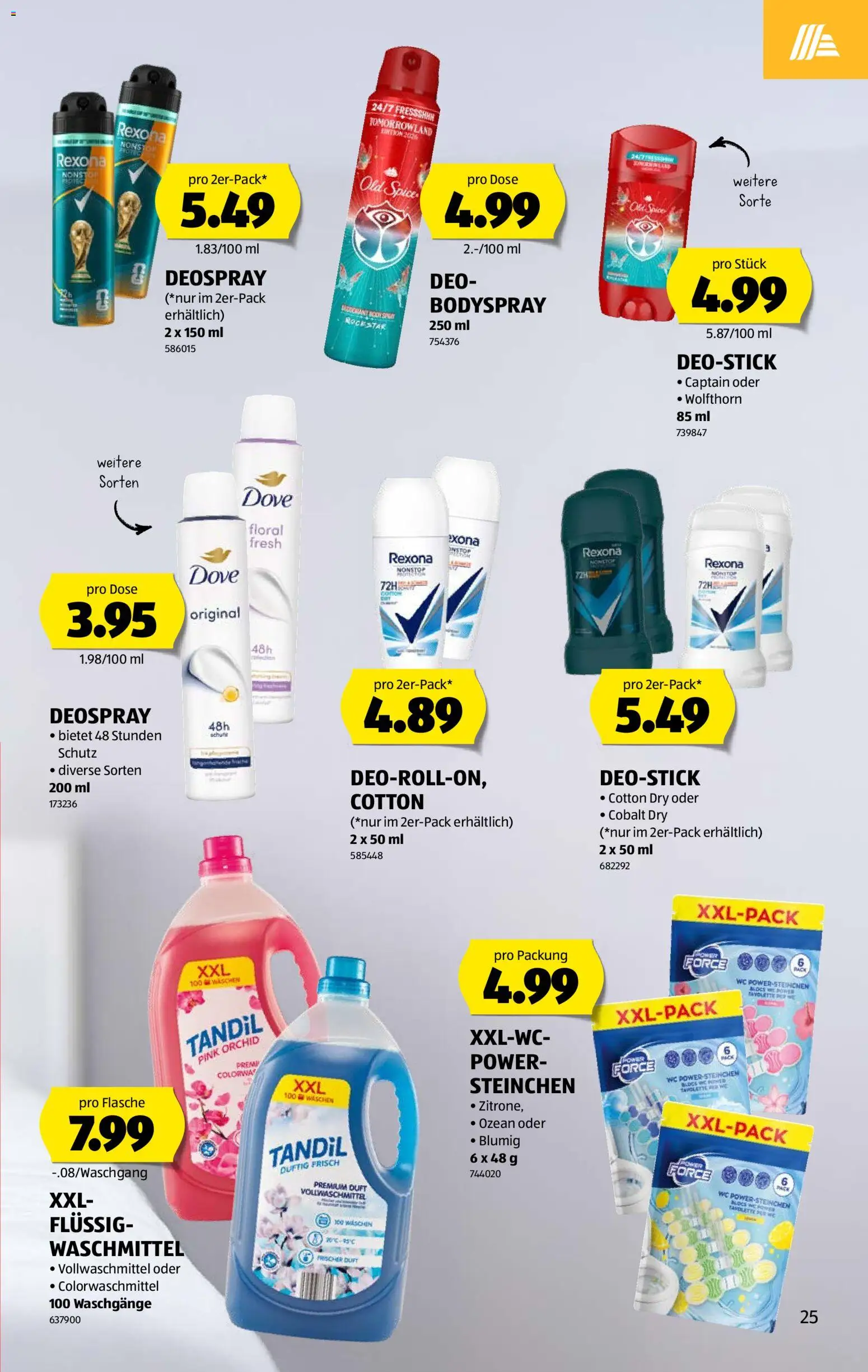 Aldi aktionen – gültig ab 16.07.2026 | Seite: 25