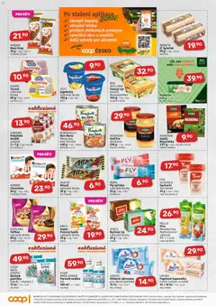 Náhled letáku Coop leták od 17.06.2026 | Strana: 3