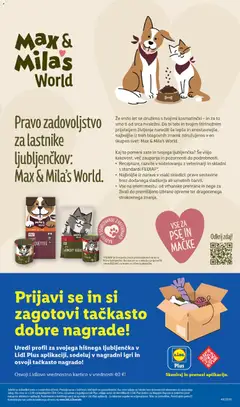 Lidl katalog akcije – veljaven od 01.10.2026 | Stran: 39 | Izdelki: Losos, Riz