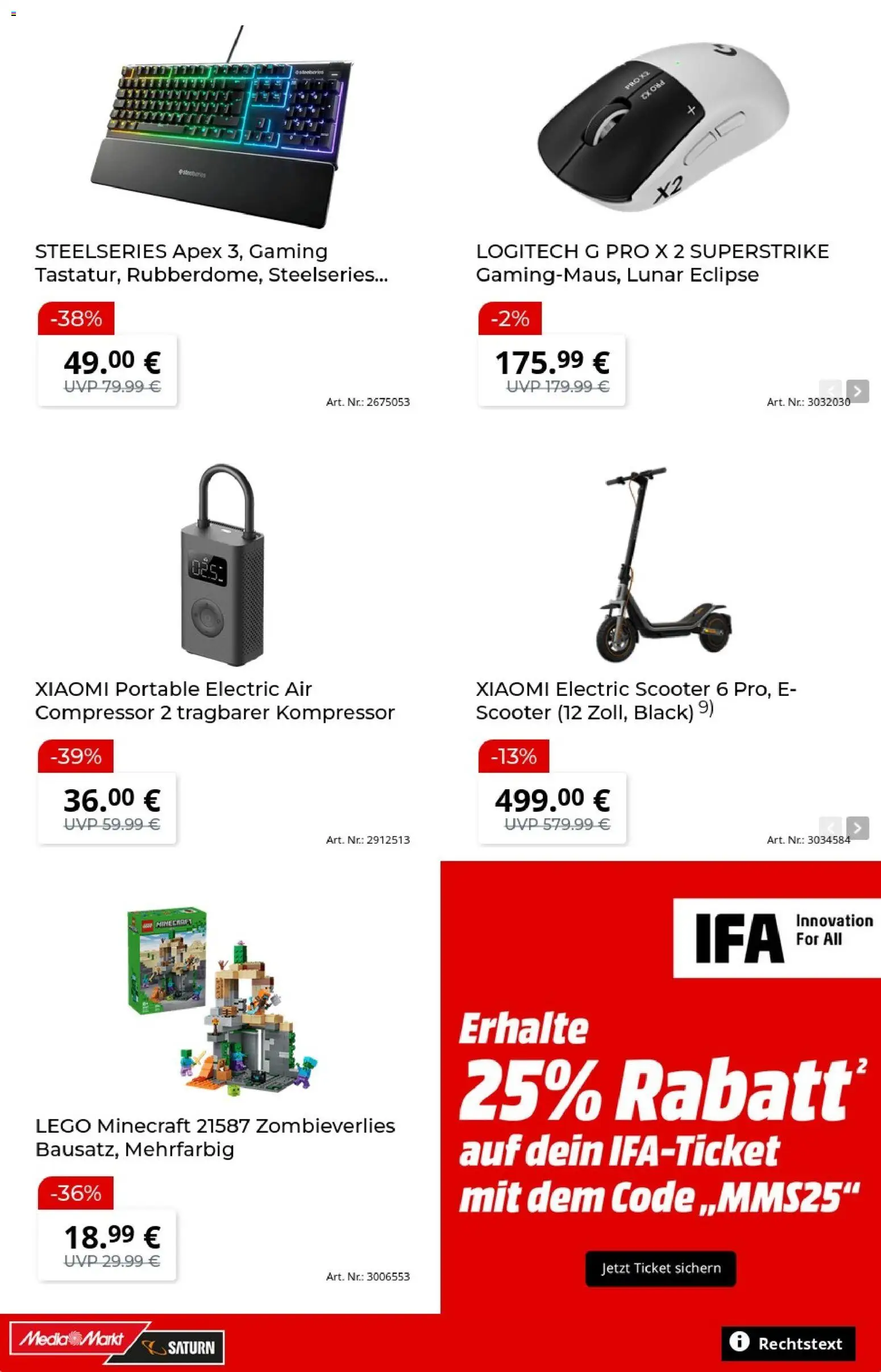 Media Markt Prospekt – gültig ab 24.08.2026 | Seite: 17