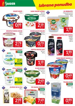 Jager katalog akcije – veljaven od 05.08.2026 | Stran: 5