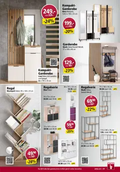 Otto's Aktionen Möbelflyer ab 01.09.2026 gültig | Seite: 29 | Produkte: Regal
