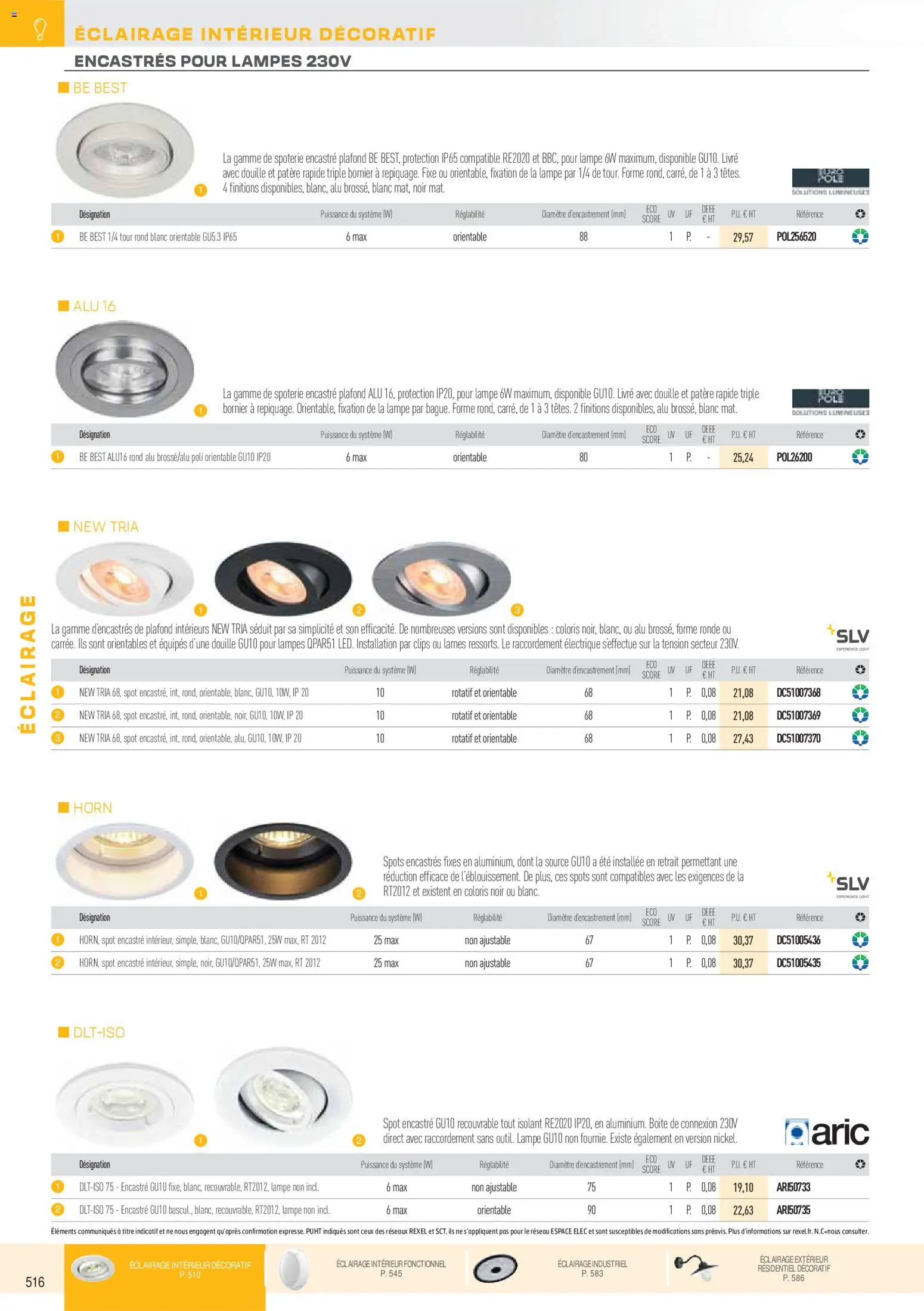 {H1} | Page: 8 | Produits: Douille, Éclairage, Lampe, Livre