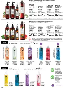 AVON katalog Maj 2026 - pregled AVON kataloga - važi od 01.05.2026 | Strana: 160