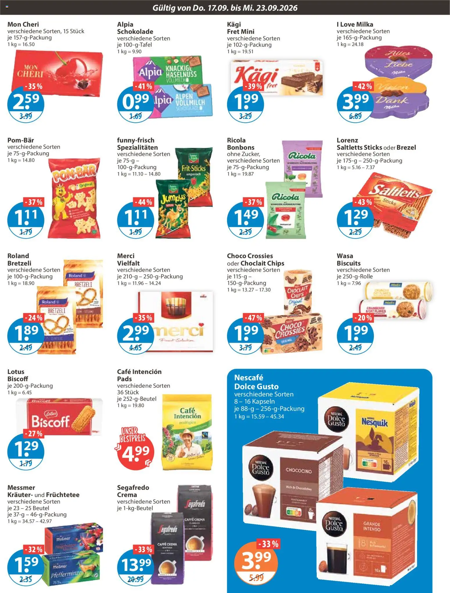 V-Markt Angebote – gültig ab 17.09.2026 | Seite: 8