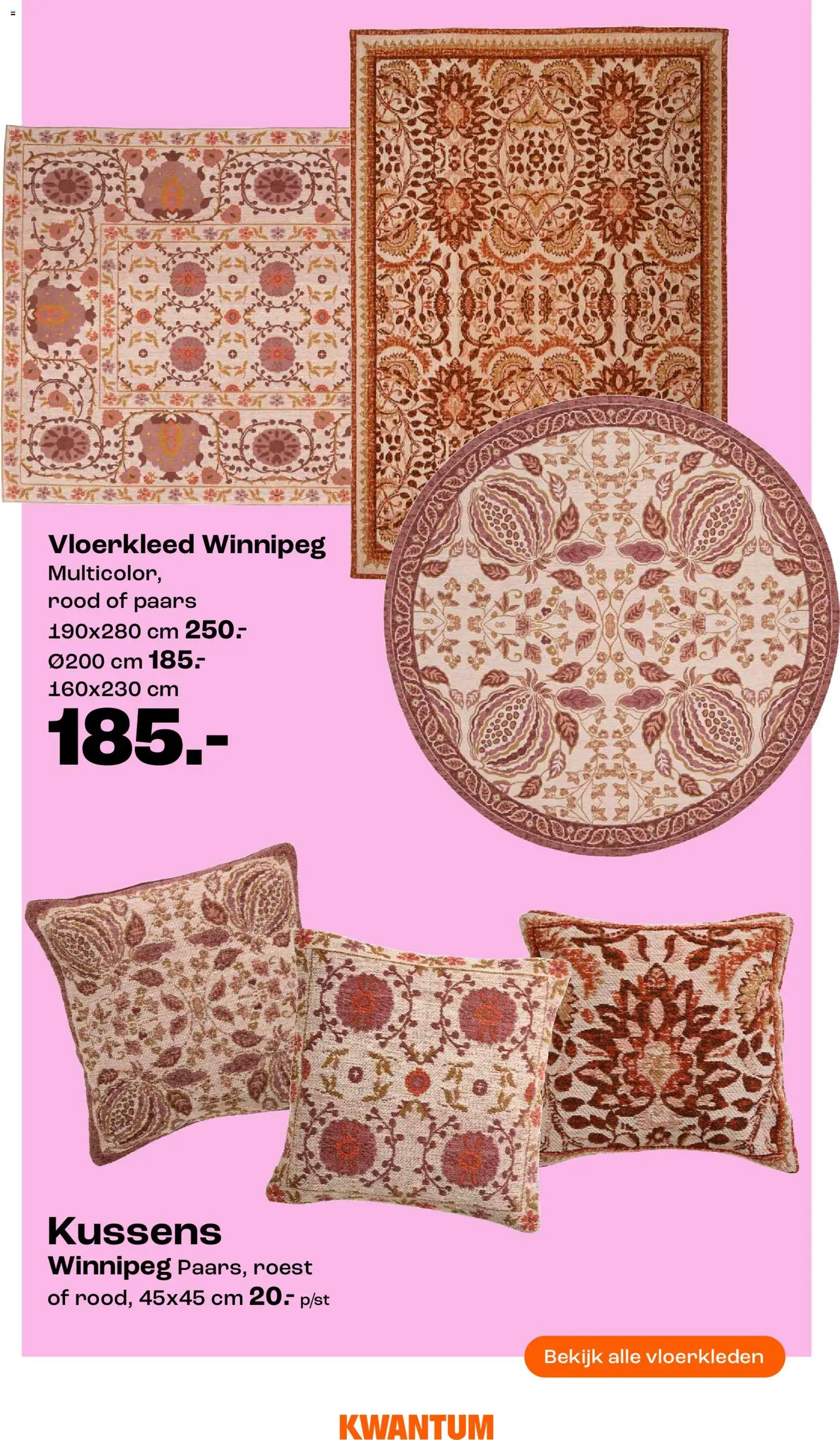 {H1} | Pagina: 10 | Producten: Kussens, Vloerkleden