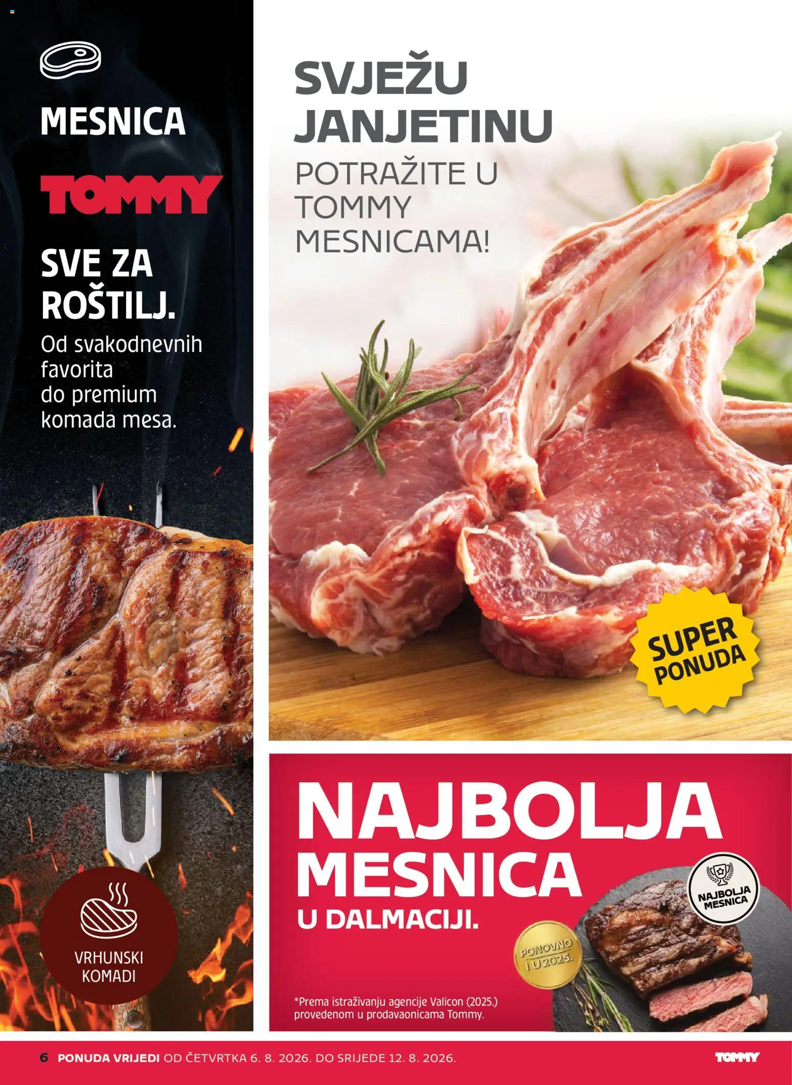 Tommy katalog | vrijedi od 06.08.2026 | Stranica: 6