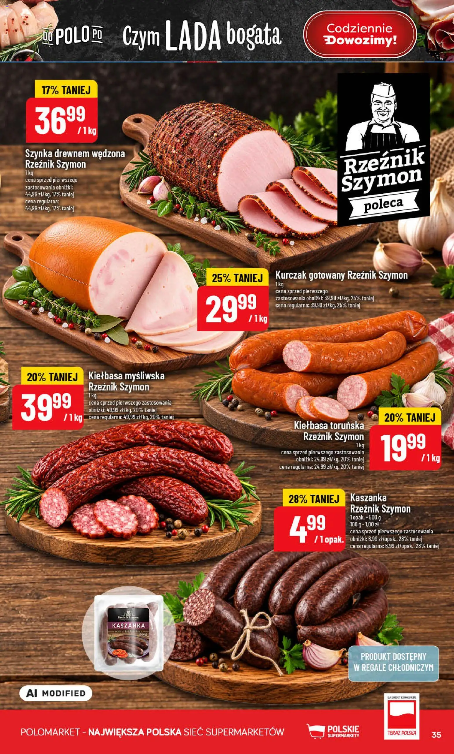POLOmarket gazetka od 23.09.2026 | Strona: 35