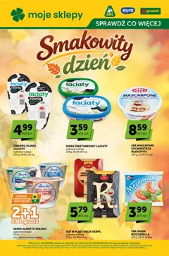 Pogląd oferty "Euro Sklep gazetka - Sprawdź, co więcej" - ważna od 15.10.2026