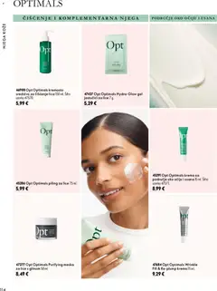 Oriflame Katalog - Pregled kataloga iz trgovine Oriflame, vrijedi od 18.11.2026 | Stranica: 114