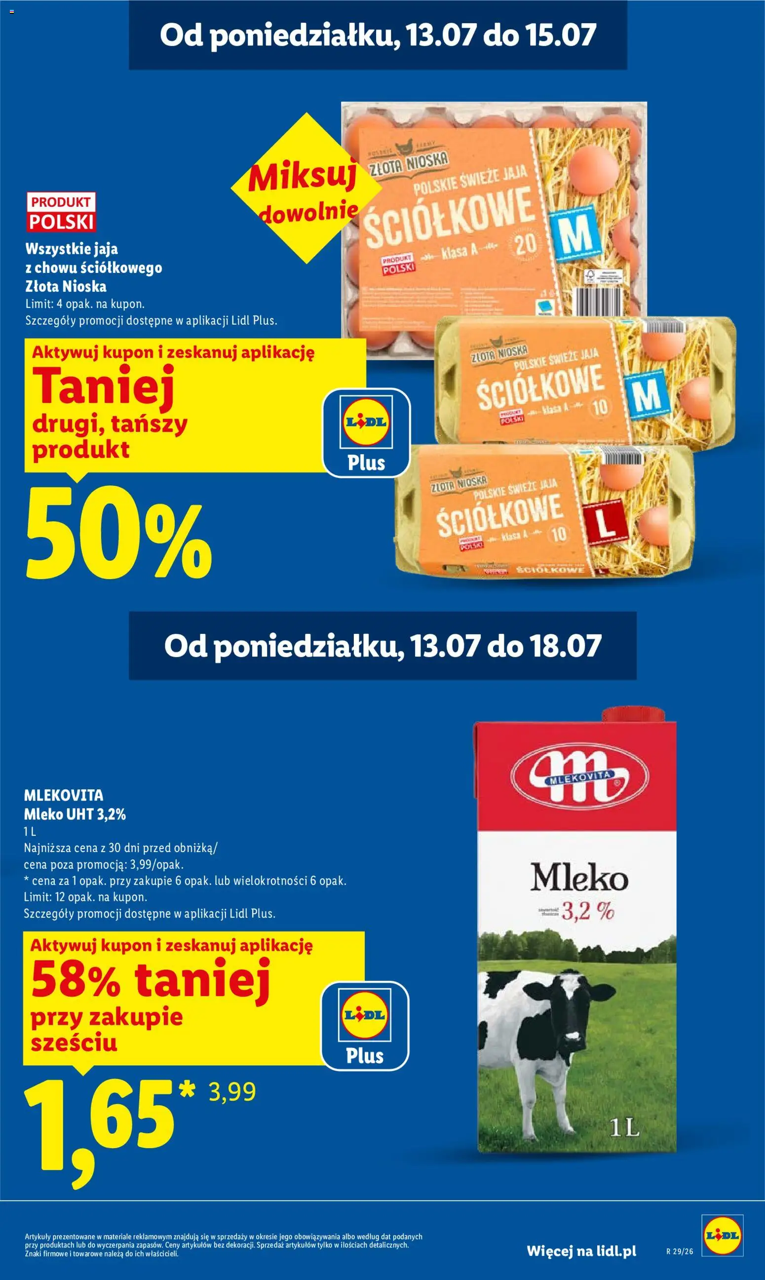 Lidl Polsko leták od 13.07.2026 | Strana: 5