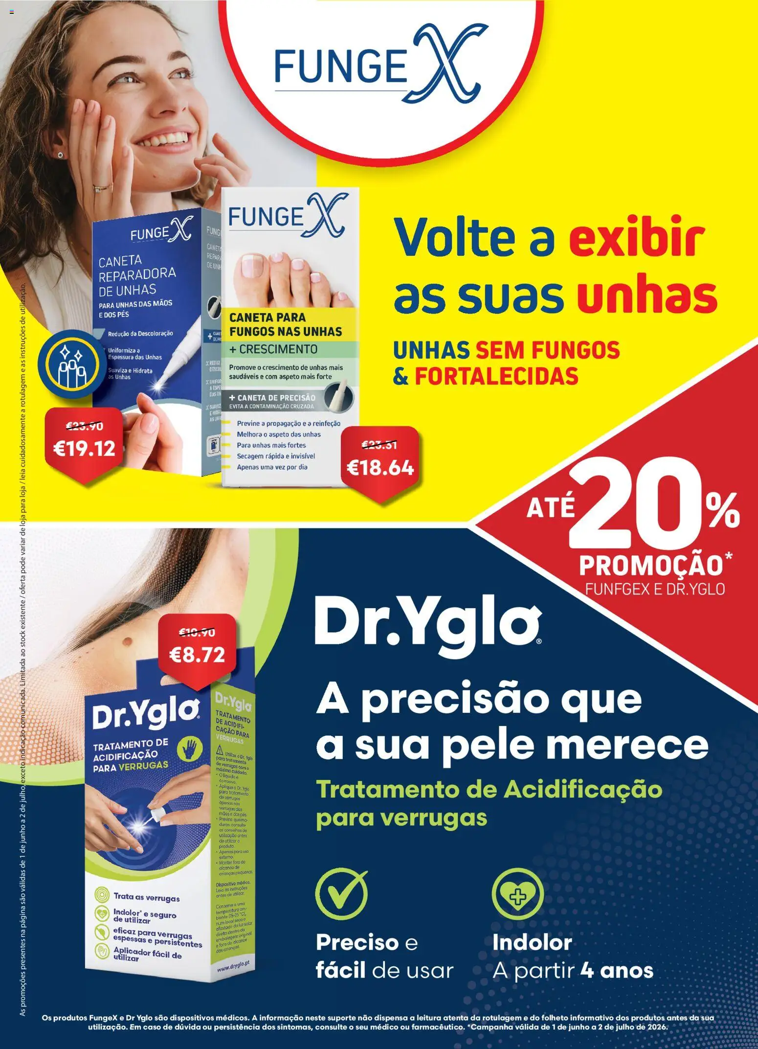 Auchan - Solares  Especial Bebé │ válido de 01.06.2026 | Página: 43
