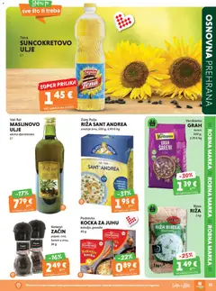 Studenac Katalog - Pregled kataloga iz trgovine Studenac, vrijedi od 29.04.2026 | Stranica: 21
