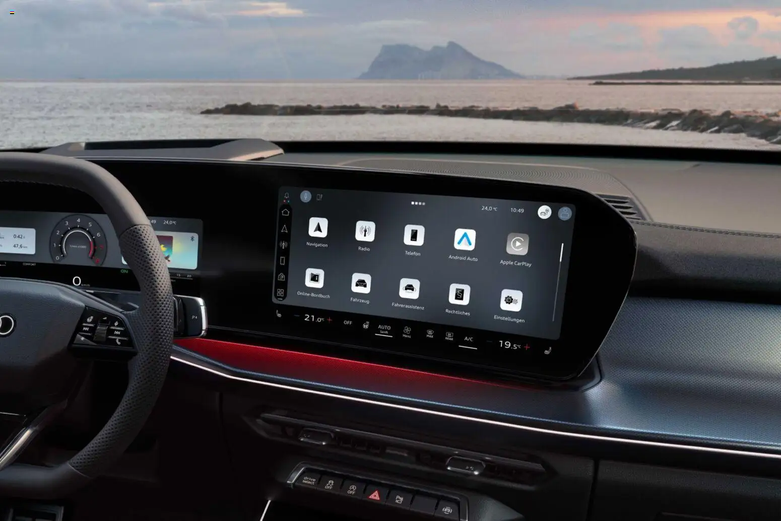 Audi Q3 – gültig ab 29.01.2026 | Seite: 85 | Produkte: Navigation, Telefon, Radio