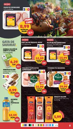 Ofertele PENNY valabile de la 24.06.2026 | Pagină: 8