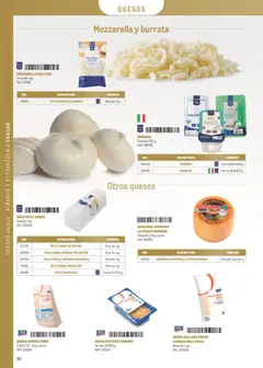 Vista previa Makro Especial Carta y Menú válido desde el 06/07/2026 | Página: 88 | Productos: Polvo, Queso, Queso rallado, Mac