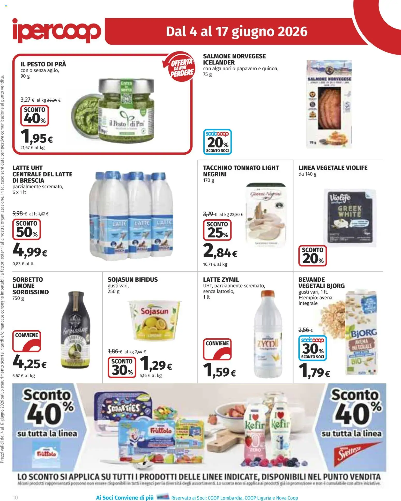 Volantino Ipercoop del 04.06.2026 | Pagina: 10