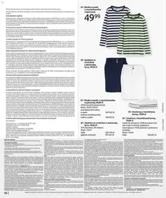 Pogląd oferty "BonPrix Katalog" - ważna od 18.05.2026 | Strona: 98 | Produkty: Bluzka