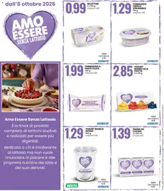Anteprima del volantino PANNA DA CUCINA, 3 x 100 ml valido a partire dal 08/10/2026 | Pagina: 8
