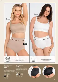 Vista previa Leonisa folleto válido desde el 01.03.2026 | Página: 49 | Productos: Café, Braga