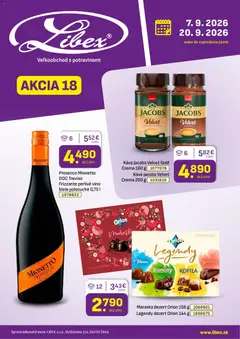 Libex leták platný od 07.09.2026