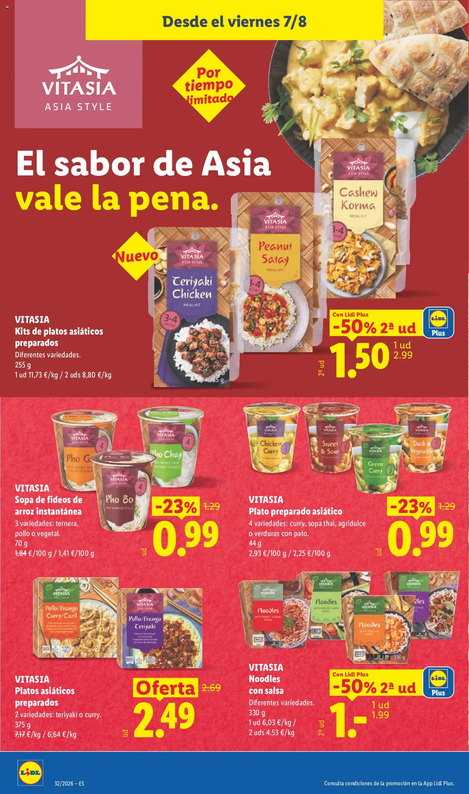 Lidl folleto │ válido desde el 03/08/2026 | Página: 44