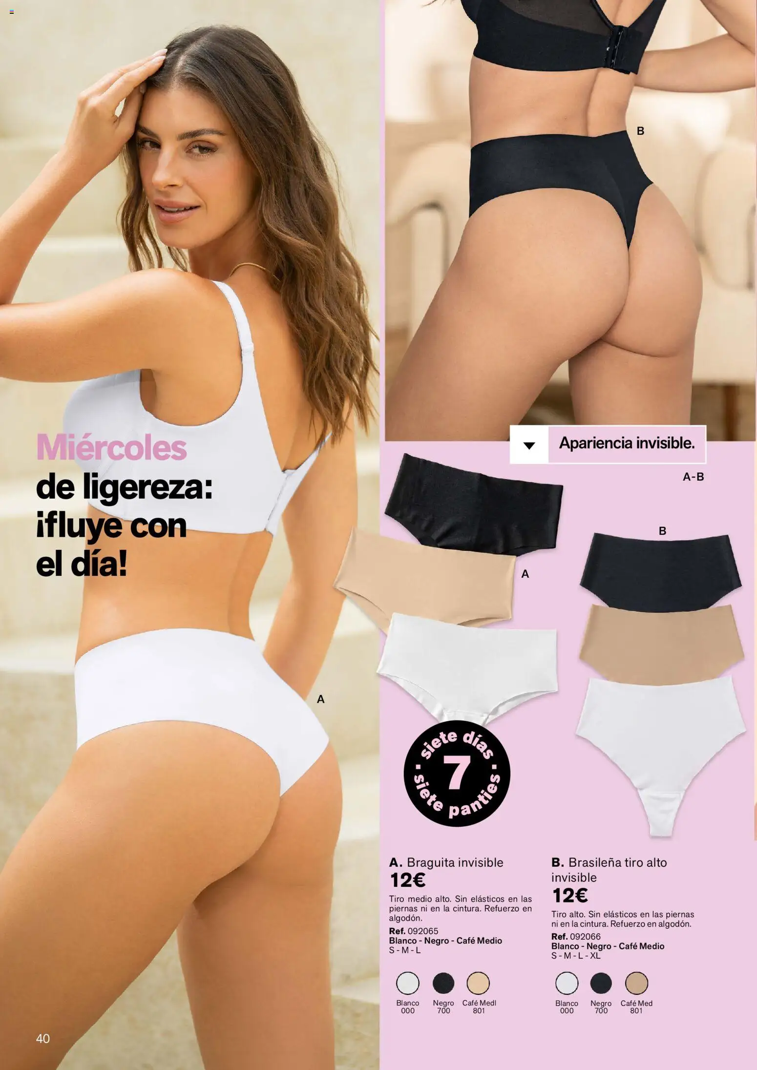 Leonisa folleto │ válido desde el 01/09/2026 | Página: 42 | Productos: Café
