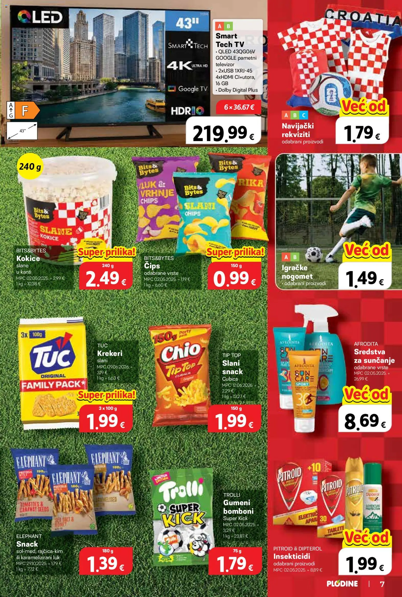 Plodine katalog | vrijedi od 24.06.2026 | Stranica: 7