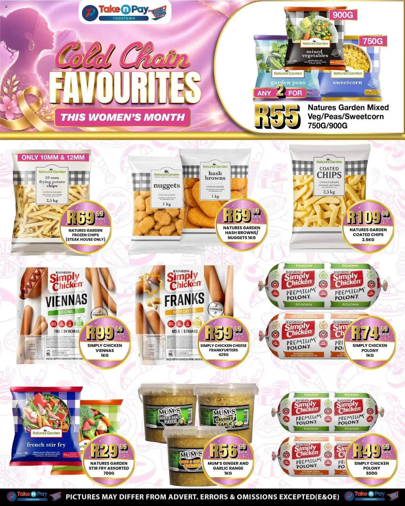 New Take n Pay catalogue – valid from 03/08/2026 | Page: 29