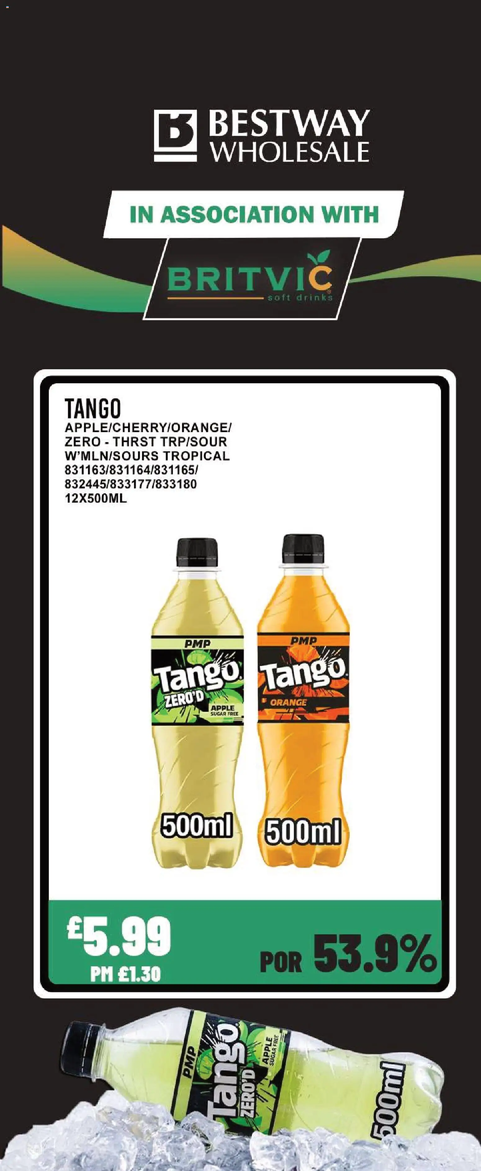 {H1} | Page: 2 | Products: Apple, Drinks, Sugar, Orange