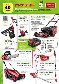 Náhled letáku Mountfield katalog od 02.04.2026 | Strana: 64