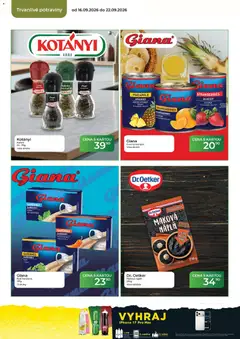 Náhled letáku Tamda Foods leták od 16.09.2026 | Strana: 42