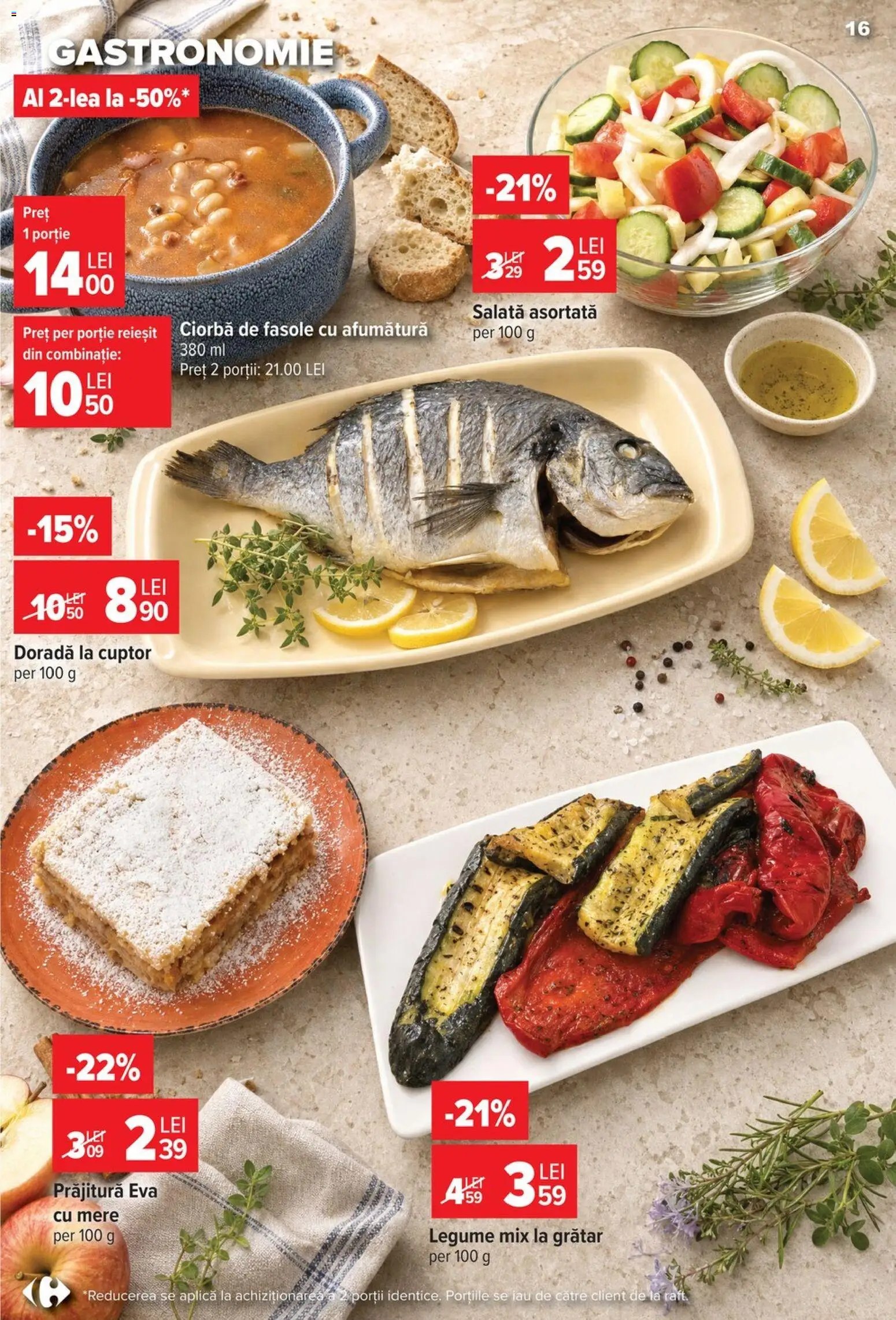 Noul catalog Carrefour – valabil de la 15.07.2026 | Pagină: 15