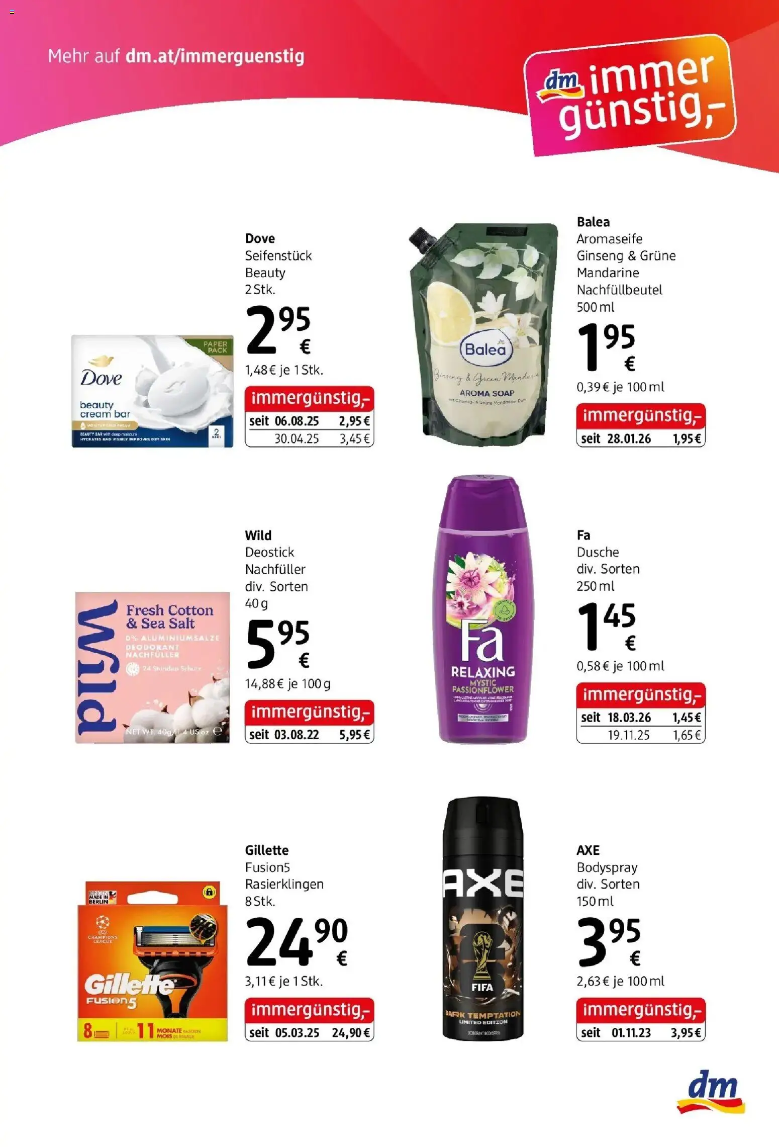 dm drogerie markt Journal Juli 2026 (25.06.2026) — page 3