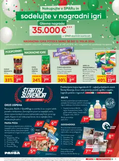 Spar katalog akcije – veljaven od 06.05.2026 | Stran: 12
