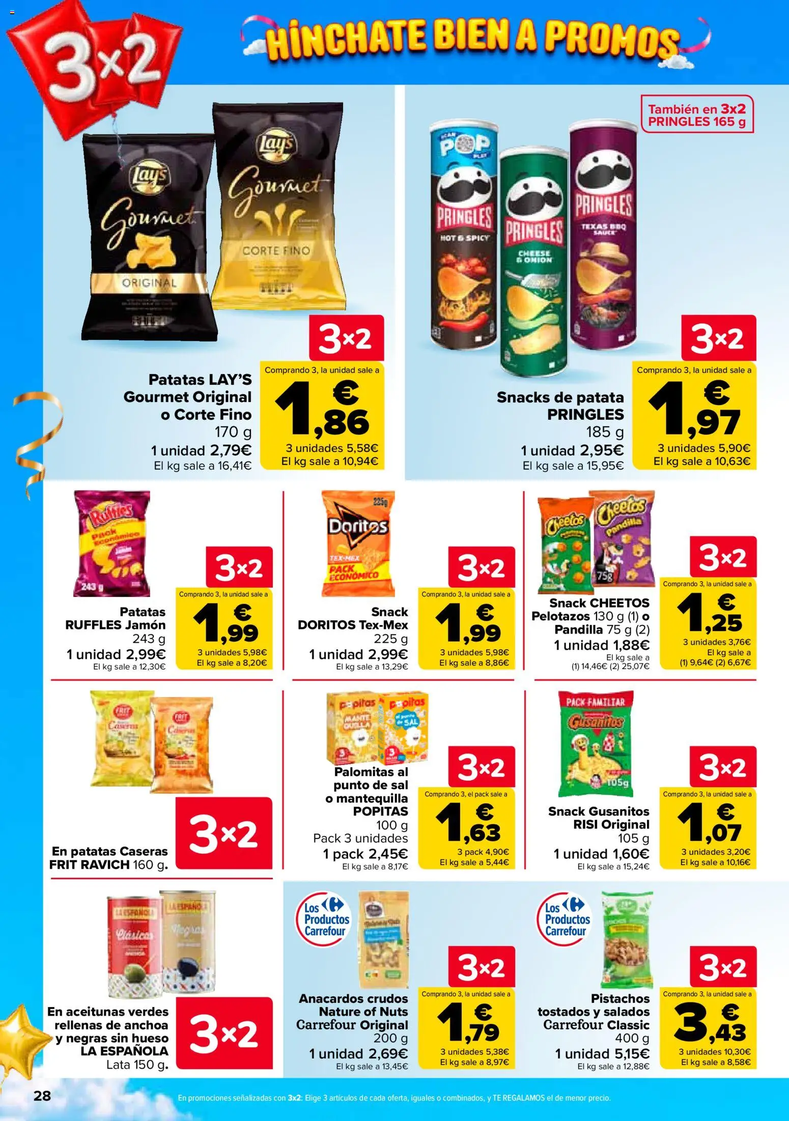 Carrefour folleto │ válido desde el 24/09/2026 | Página: 28